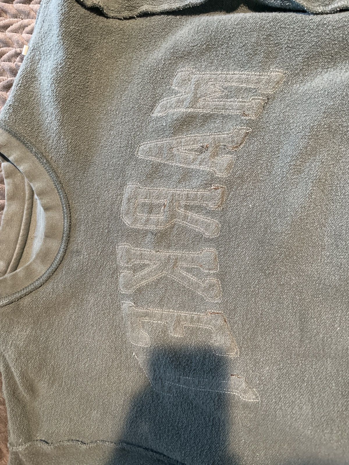Market Market studios crewneck! Size US M / EU 48-50 / 2 - 6 Thumbnail