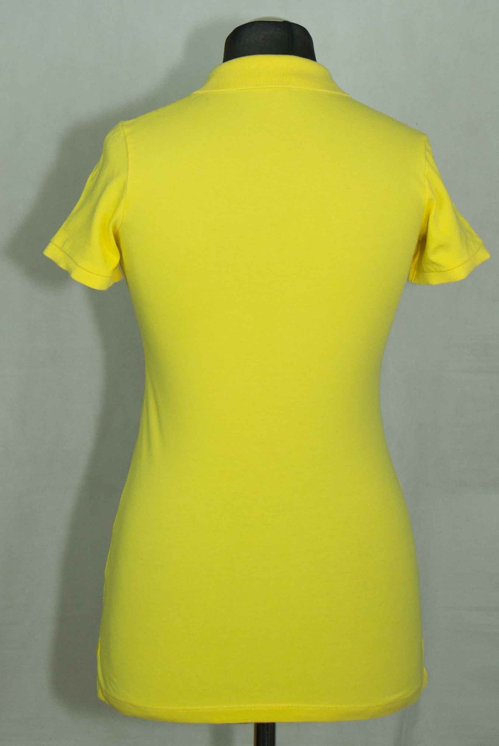 Gant Gant womens polo top cotton elastane size S excl Size S / US 4 / IT 40 - 3 Thumbnail