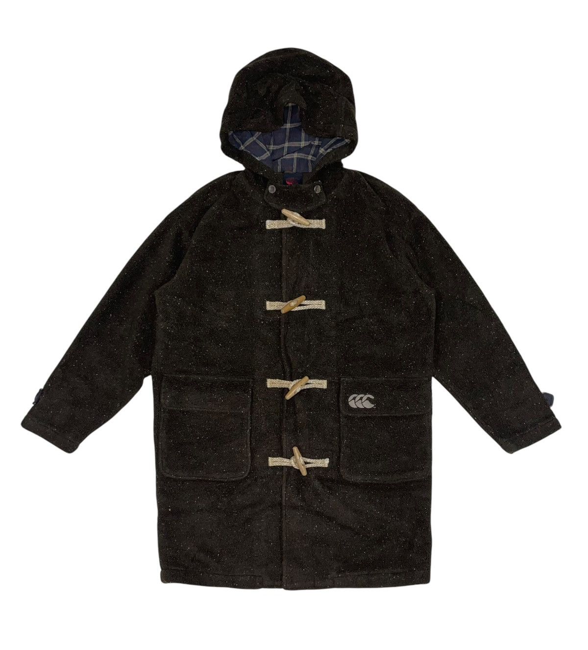 Canterbury of New Zealand Canterbury of New Zealand Duffle Coat Size US L / EU 52-54 / 3 - 1 Thumbnail