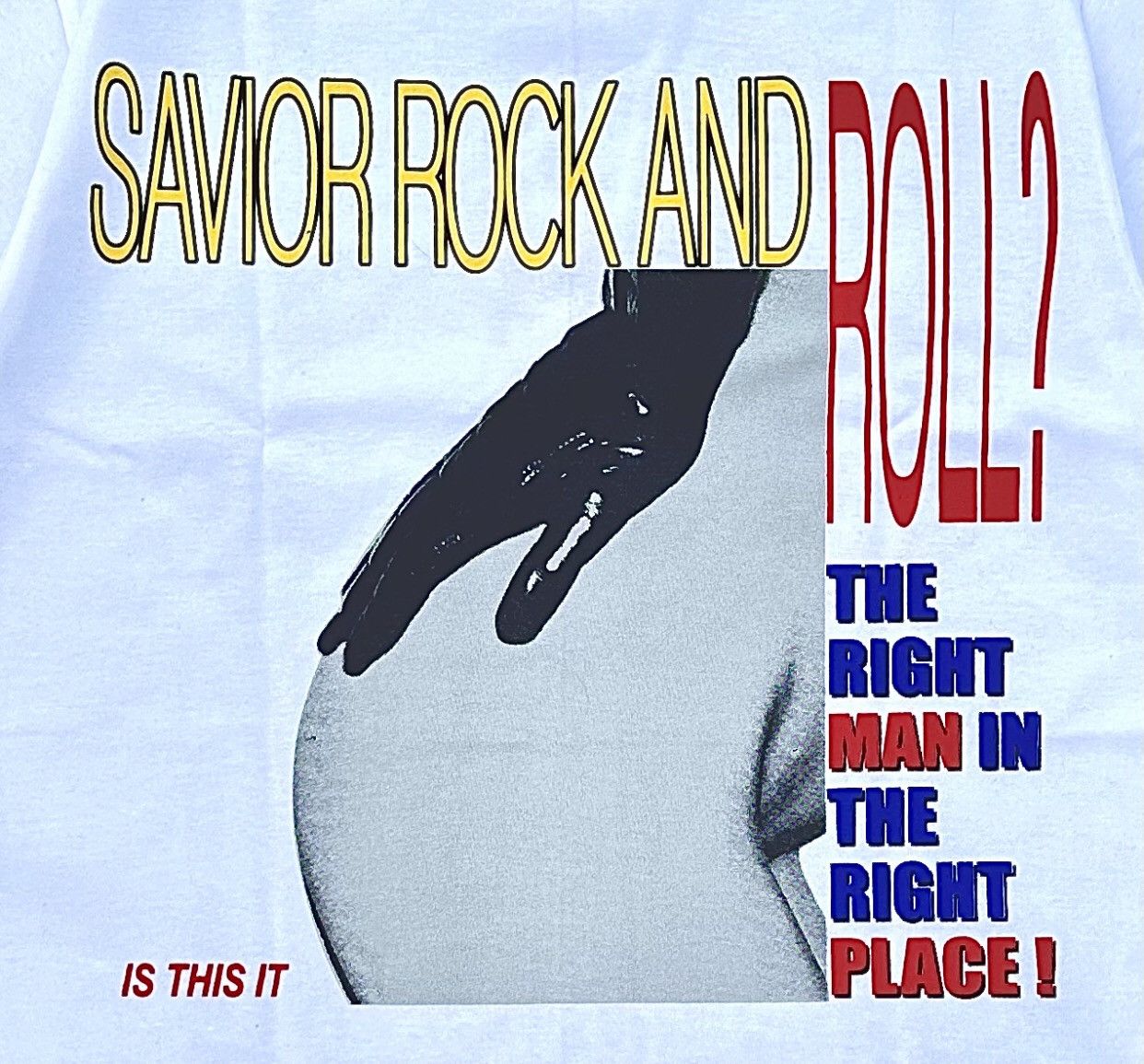 Band Tees THE STROKE Tee Is This It Size US L / EU 52-54 / 3 - 1 Thumbnail