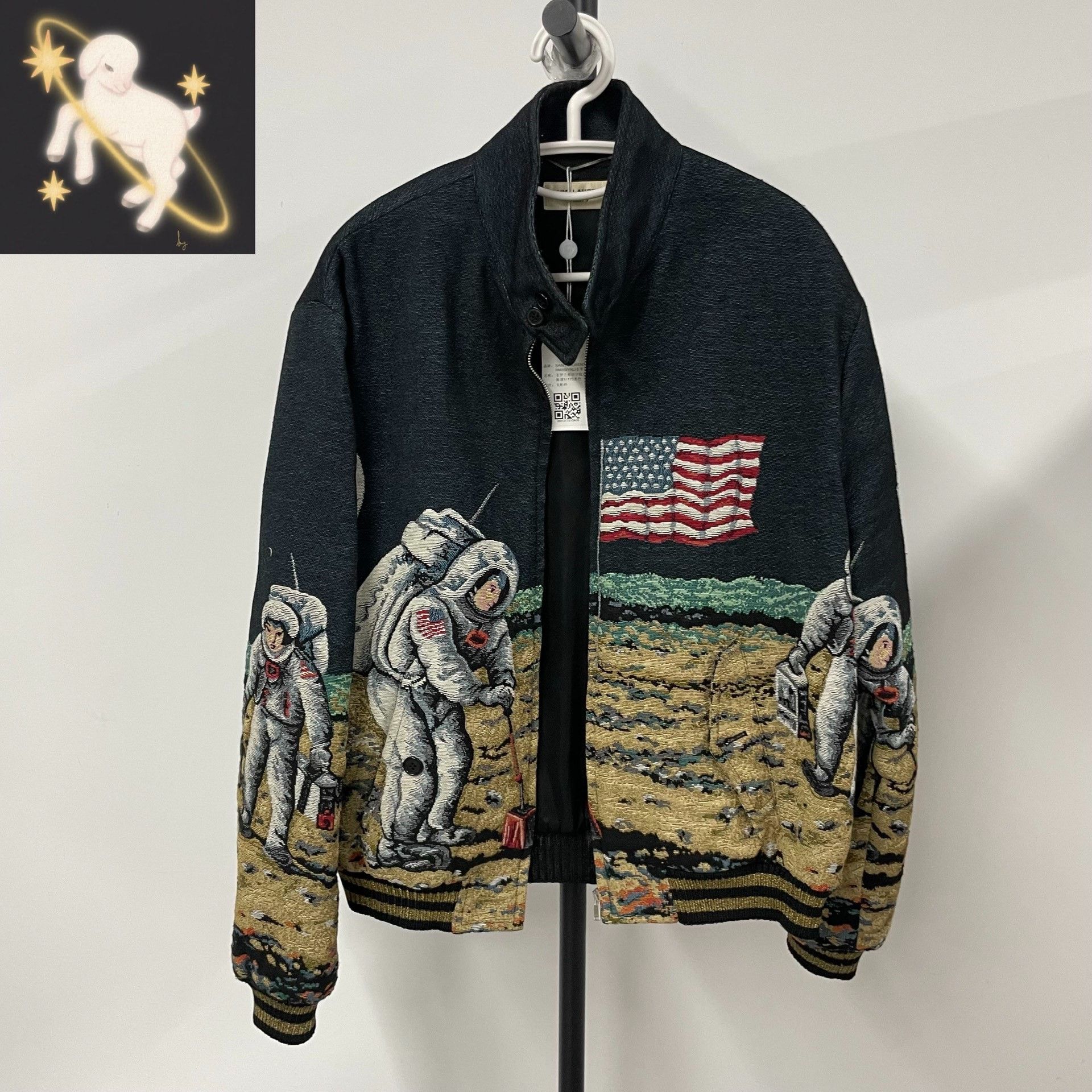 Saint Laurent Paris Saint Laurent Paris Light Jacket 50 Men Size US XL / EU 56 / 4 - 1 Thumbnail