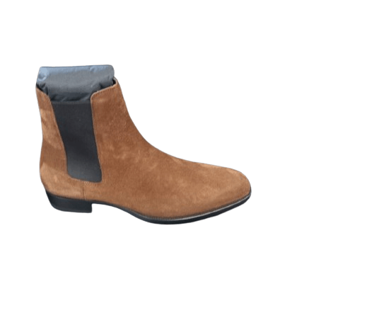 Saint Laurent Paris Chelsea Boot in Brown Size US 8 / EU 41 - 1 Preview