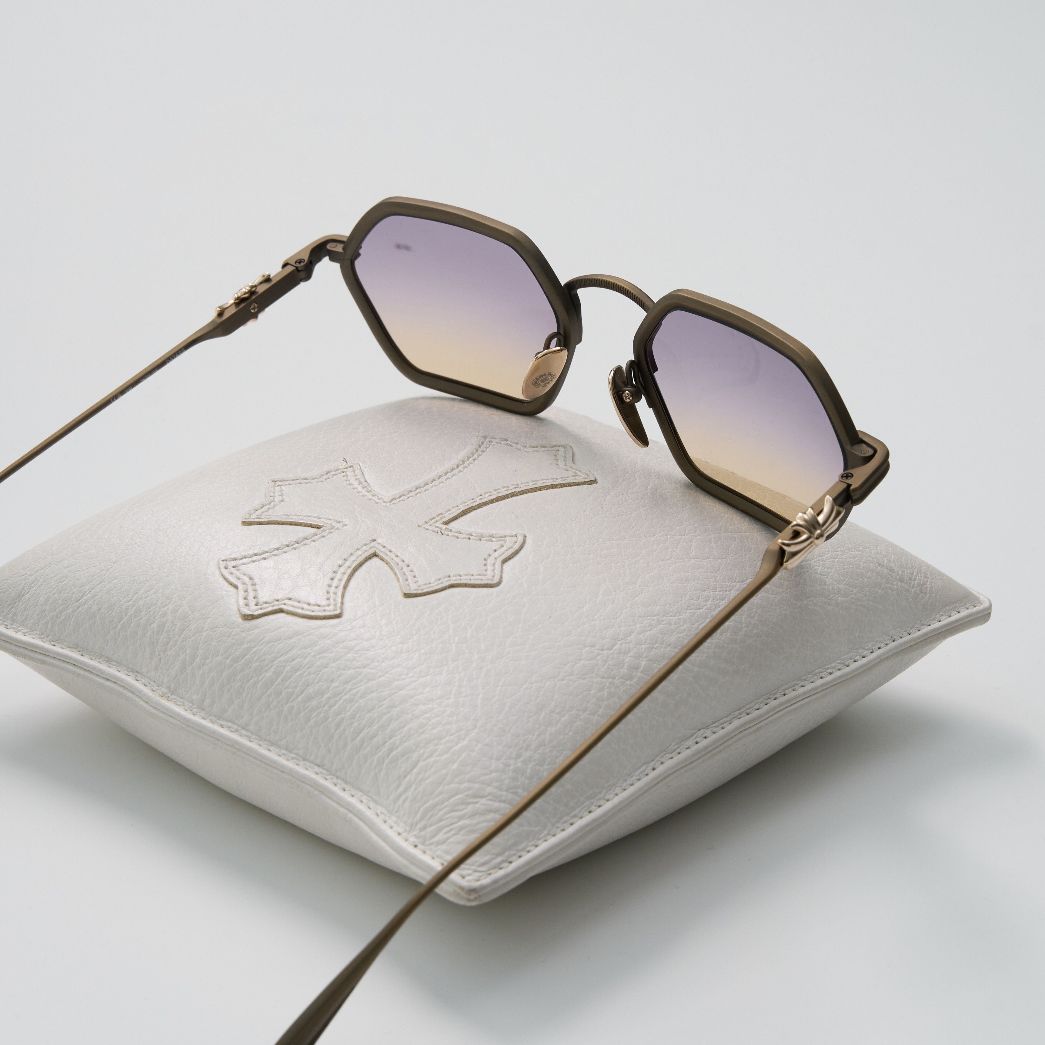 Chrome Hearts CHROME HEARTS DATASS SAND Size ONE SIZE - 10 Thumbnail