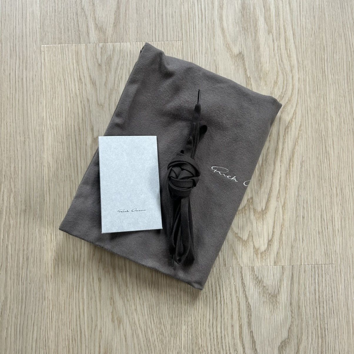 Rick Owens Rick Owens Concordian Sneaker Size US 10 / EU 43 - 7 Thumbnail