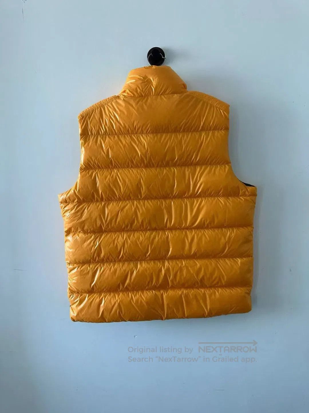 Moncler Moncler Puffer Vest| Size US XL / EU 56 / 4 - 2 Thumbnail