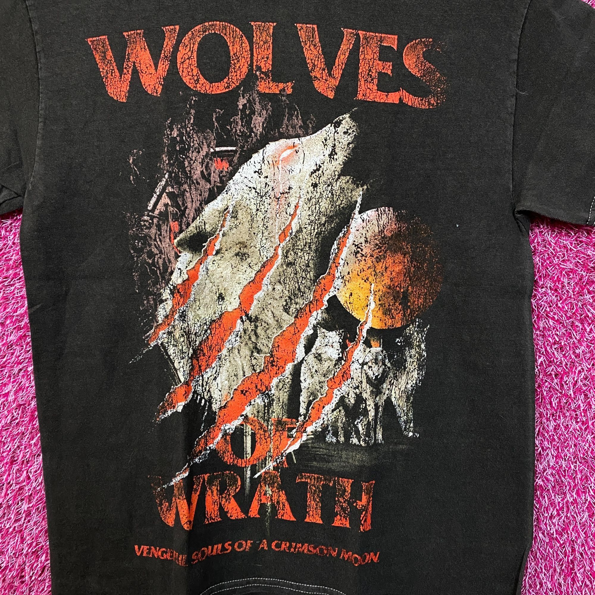 Other Wolves of Wrath Tour Tshirt size medium Size US M / EU 48-50 / 2 - 2 Thumbnail