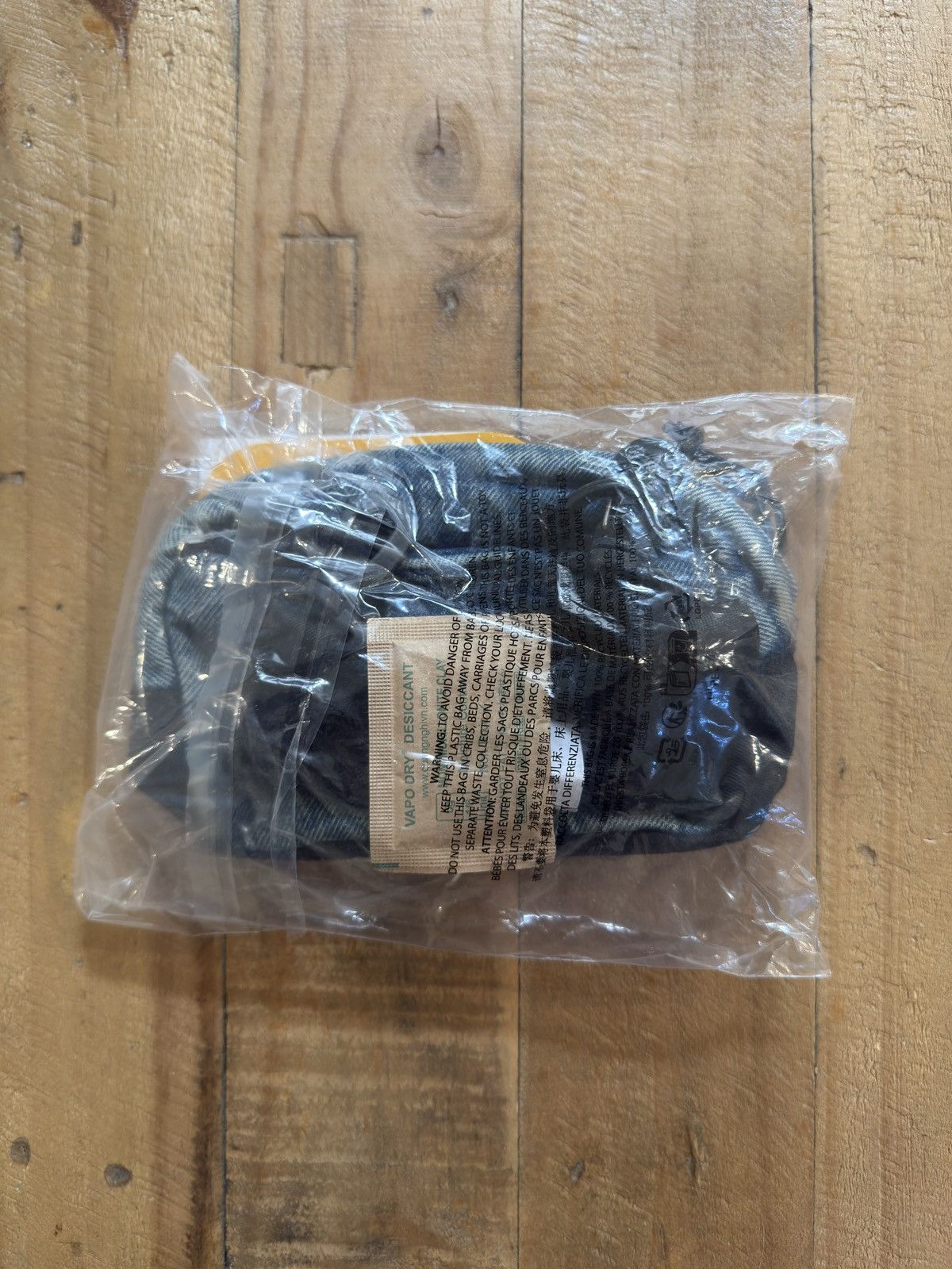 Supreme Supreme Denim Mini Shoulder Bag & Fujifilm Camera Size ONE SIZE - 8 Thumbnail