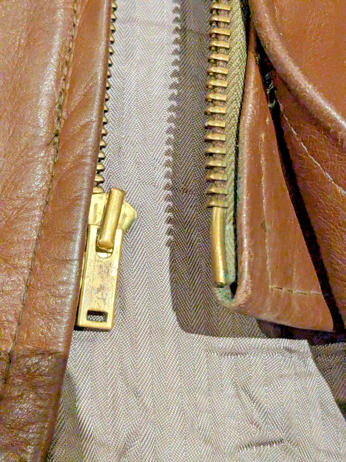 Other 40s-50s California Sportswear Horsehide Half Belt L/XL Size US XL / EU 56 / 4 - 11 Thumbnail