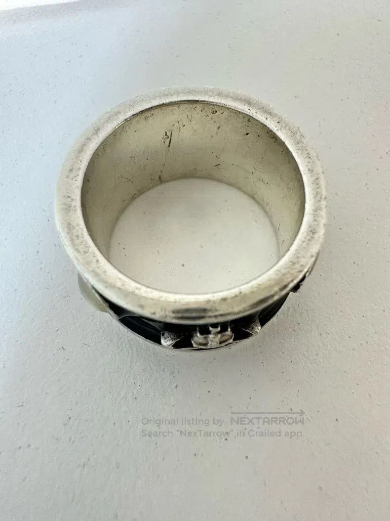 Vivienne Westwood Vivienne Westwood Saturn king ring Size ONE SIZE - 5 Thumbnail