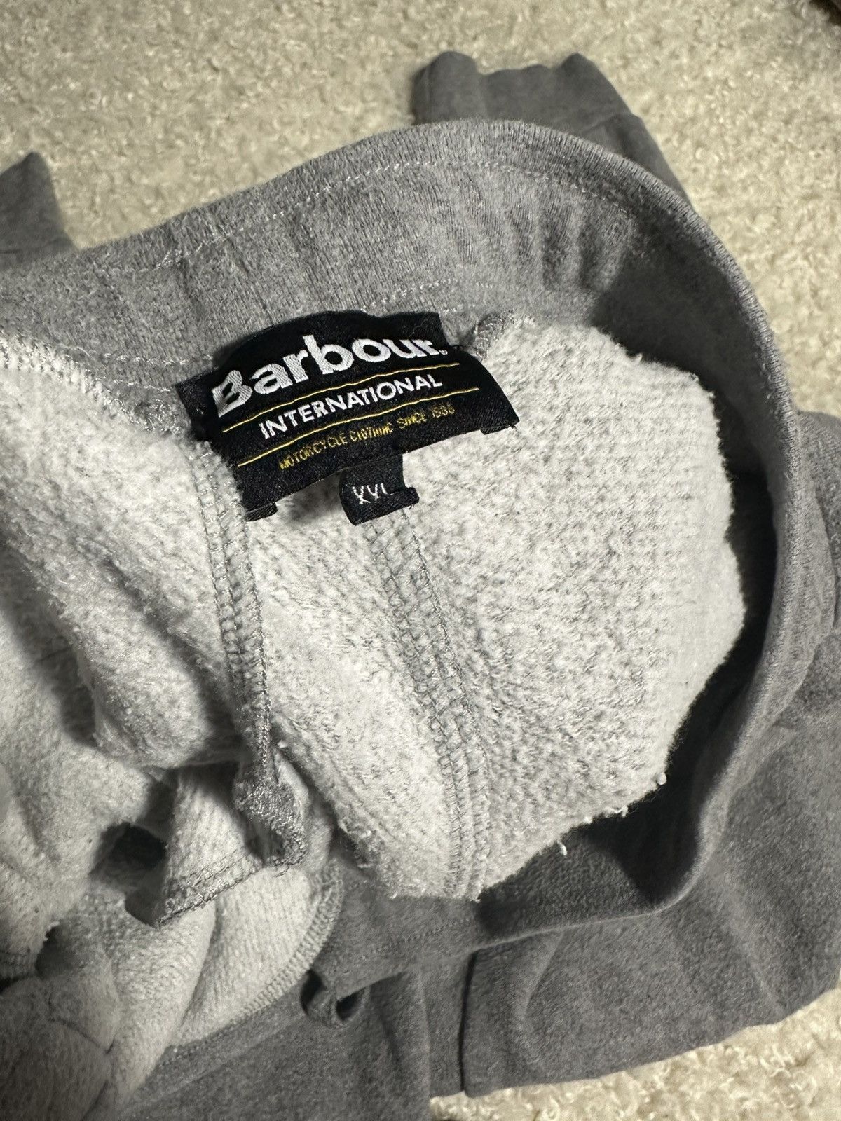 Barbour × Vintage Barbour pants size XXL gray Size US 44 / EU 60 - 6 Thumbnail