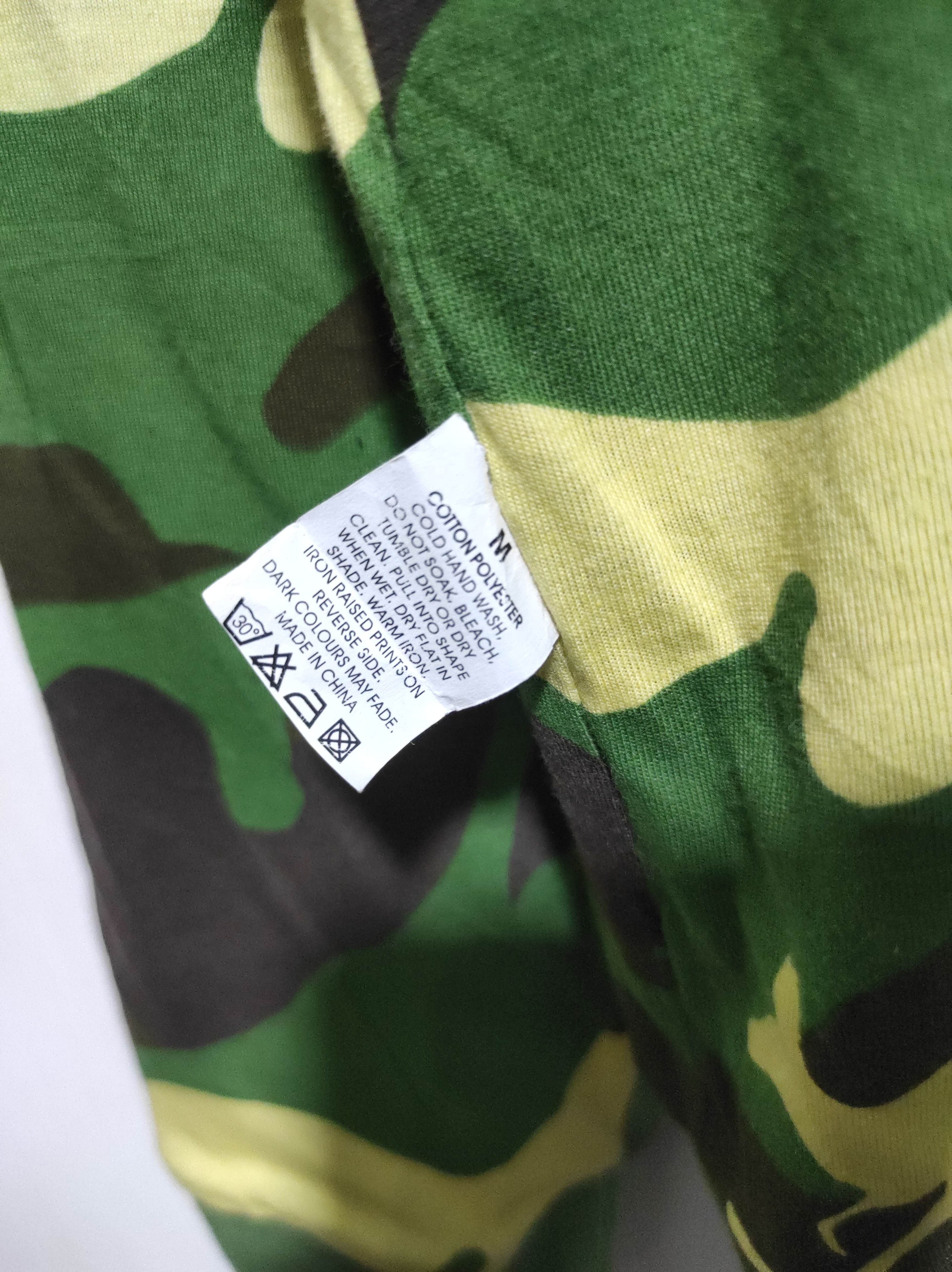 Hysteric Glamour Reversible Australia Camo Fur Zip Hoodie Lgb style Size US M / EU 48-50 / 2 - 7 Thumbnail