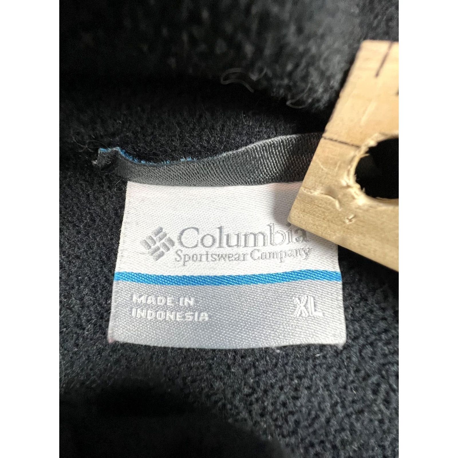 Vintage Columbia Jacket Mens XL Gray Softshell Full Zip Stand Collar Outdoor Hiking Regular Fit Windbreaker Jacket Size US XL / EU 56 / 4 - 3 Thumbnail