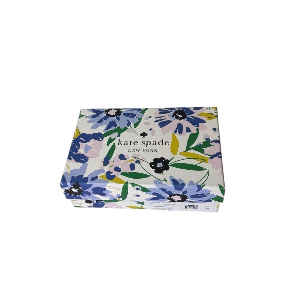 Kate Spade Kate Spade Boxed Madison Floral Medium Bifold Wallet Size ONE SIZE - 10 Thumbnail