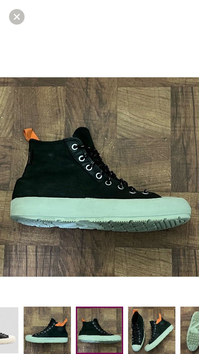 Converse Converse Chuck Taylor 70 Explorer Waterproof Size Mens 11 Size US 11 / EU 44 - 3 Thumbnail
