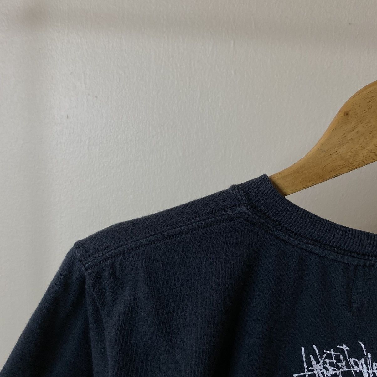 Narcotic GDC 2000s Takashi Kumagai GDC Lake Tajo T Shirt Yohji Yamamoto Size US S / EU 44-46 / 1 - 8 Thumbnail