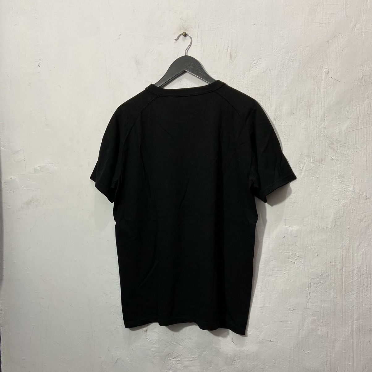 Designer × Japanese Brand × Nigel Cabourn Nigel Cabourn Pocket Tshirt Black Size US M / EU 48-50 / 2 - 4 Thumbnail