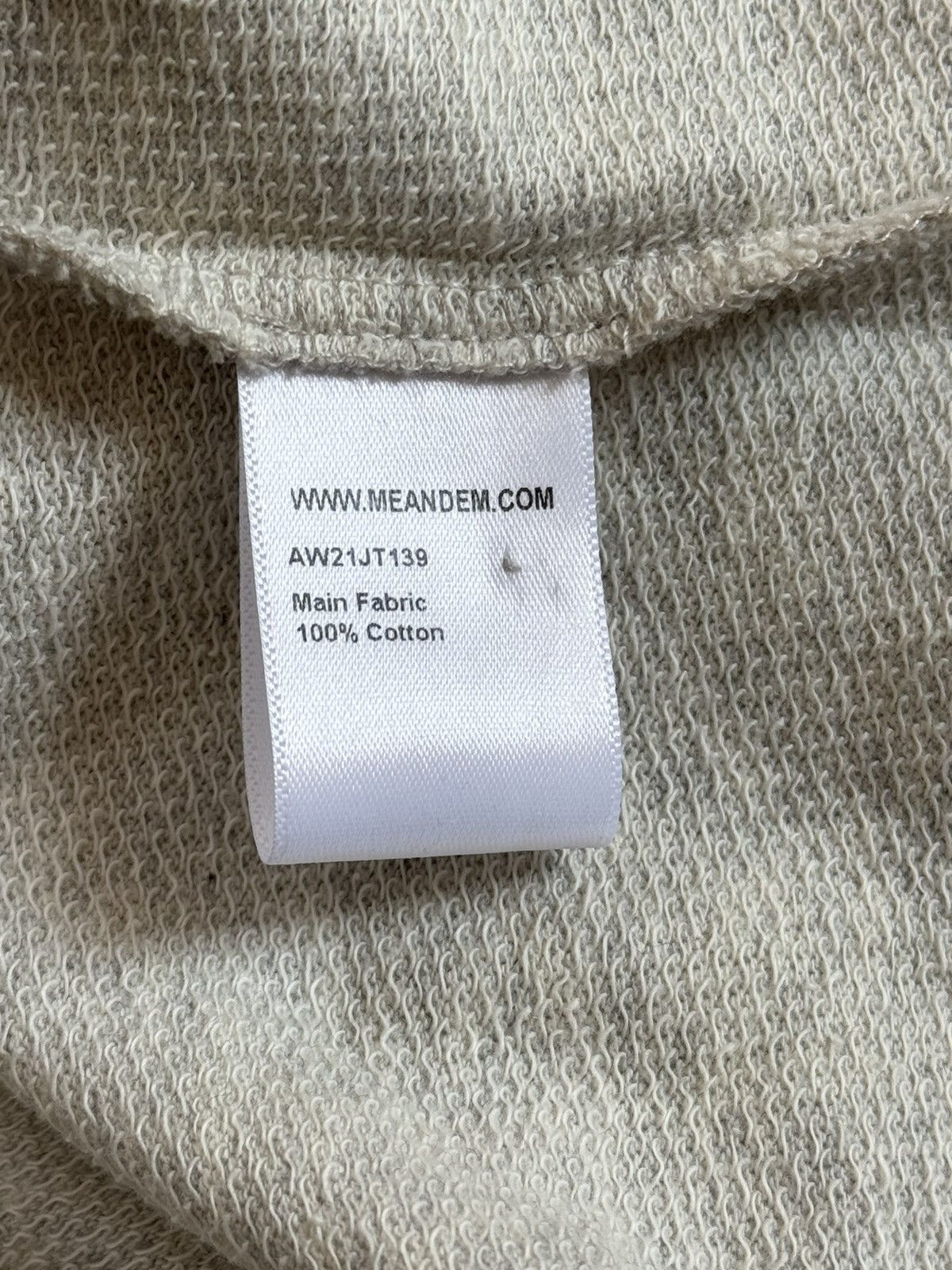 Designer × ME+EM ME+EM 12size button up Cardigan sweater jumper pullover Size M / US 6-8 / IT 42-44 - 6 Thumbnail