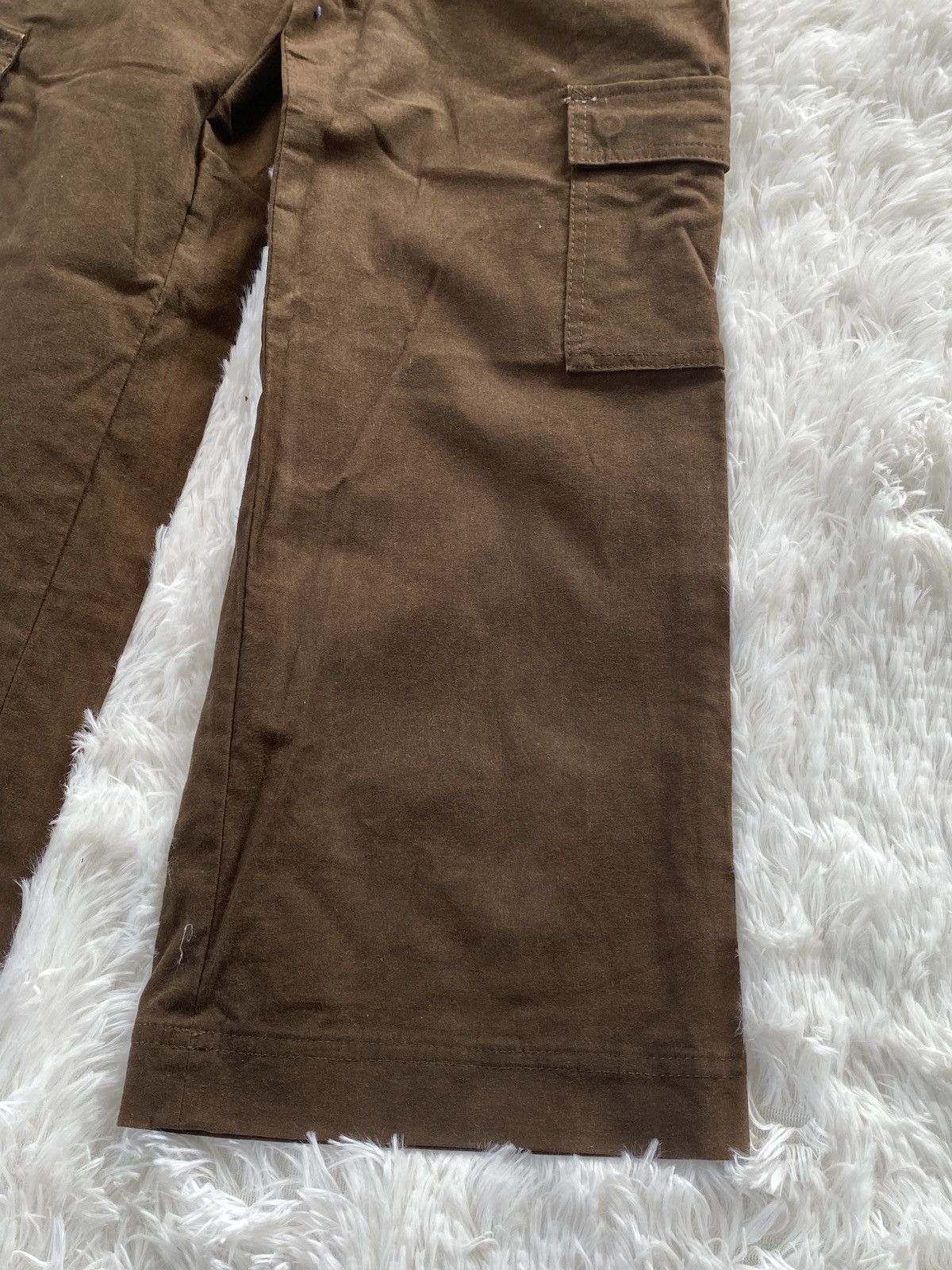 Vintage OFFER NOW🔥Macphee Cargo Pants rare Size US 26 / EU 42 - 6 Thumbnail