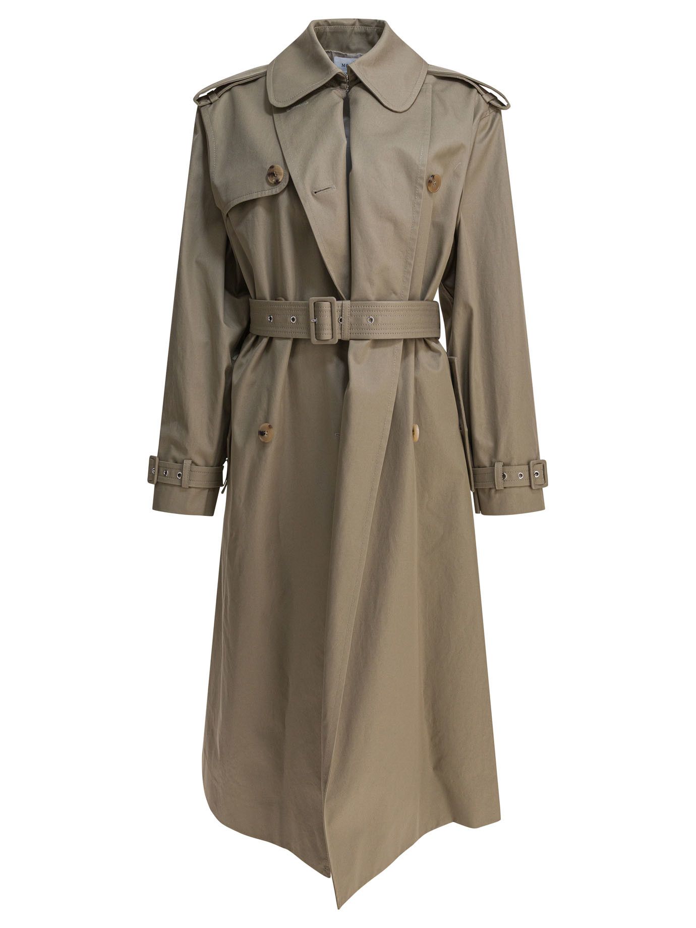 Alexander Mcqueen Trench tag size 40 Women - USA Duties Paid