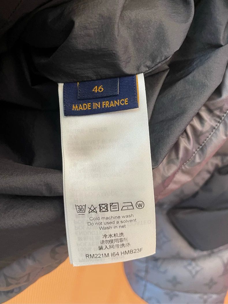 Louis Vuitton Louis Vuitton 2054 Warm Louis Vuitton down jacket Size US S / EU 44-46 / 1 - 4 Thumbnail