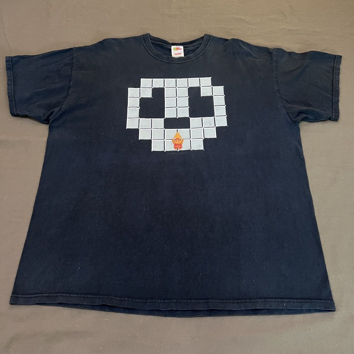 The Game Vintage Y2K 2000s Zelda Promo Tee 2XL Faded Size US XXL / EU 58 / 5 - 2 Thumbnail
