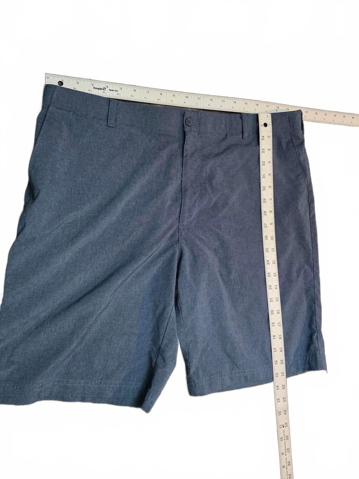 Other Nicklaus Golf Shorts Mens Size 40 Gray Flat Front Performnce Size US 40 / EU 56 - 4 Thumbnail