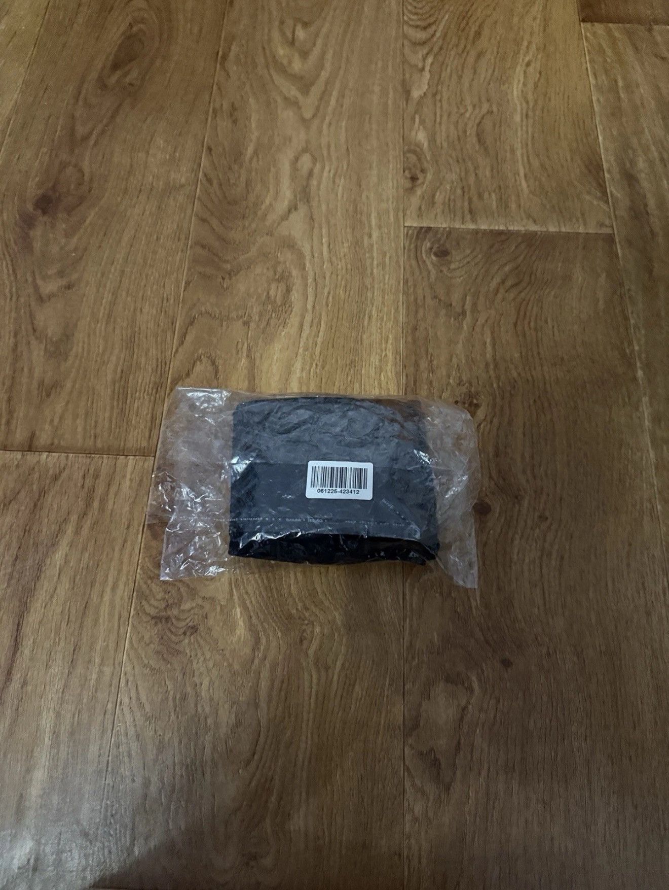 H&M × Mugler Rare Mugler X H&M Brand New Black Tights Italy Made Sz L Size 28" / US 6 / IT 42 - 3 Thumbnail