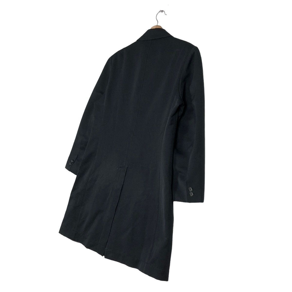 Japanese Brand × Vanquish 🔥RICH BLACK - LONG FLY COATS JACKET FANCY COAT VANQUISH Size US M / EU 48-50 / 2 - 10 Thumbnail
