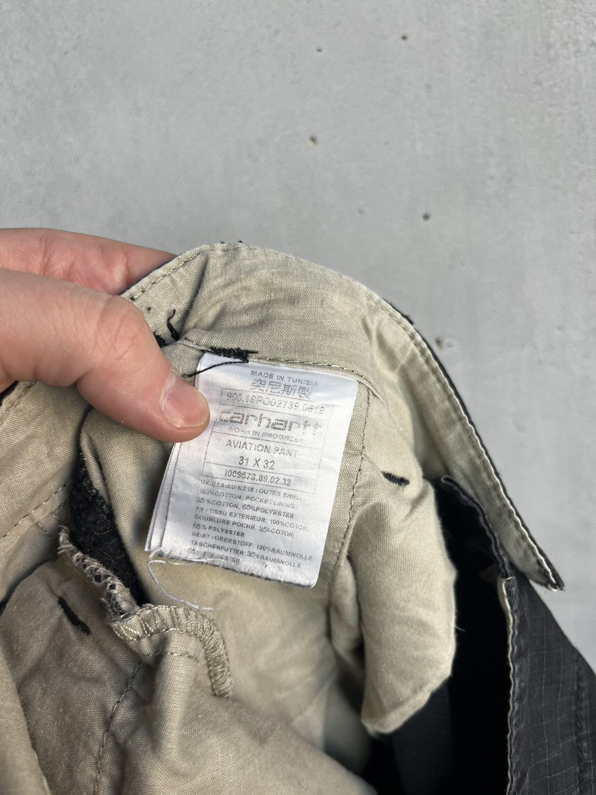 Carhartt Carhartt cargo pants Size US 31 - 15 Thumbnail