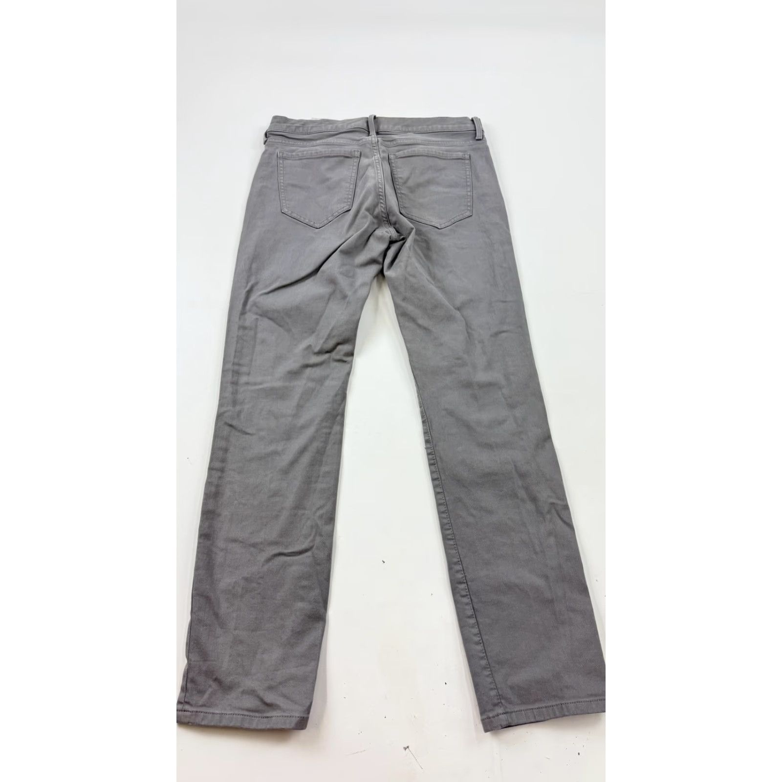 Banana Republic Banana Republic Jeans 28 Gray Slim Straight Premium Denim Stretch Mens Size US 28 / EU 44 - 7 Thumbnail