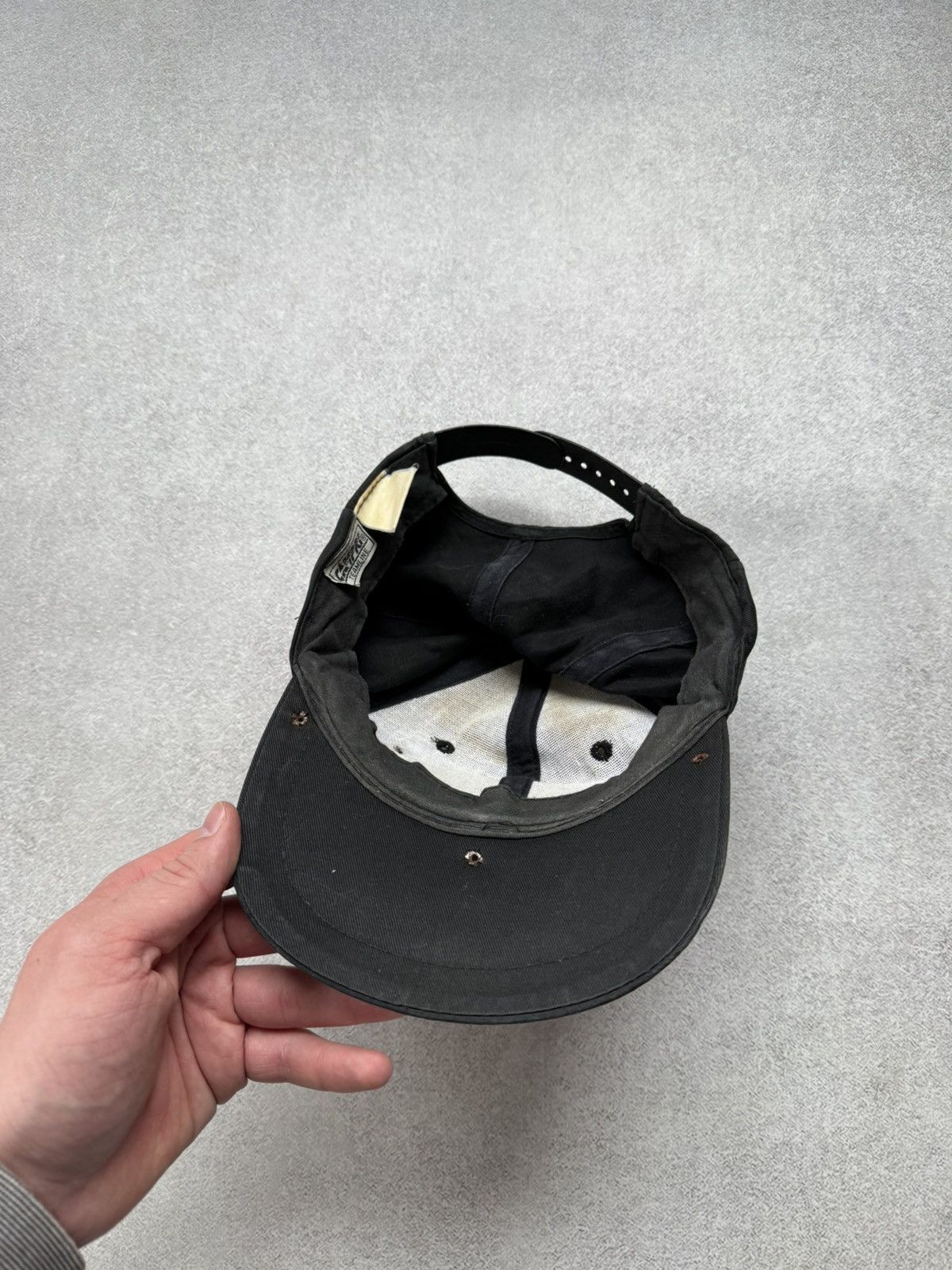 NFL Oakland Raiders Los Angeles NFL Vintage Baseball Cap 90s Size ONE SIZE - 9 Thumbnail