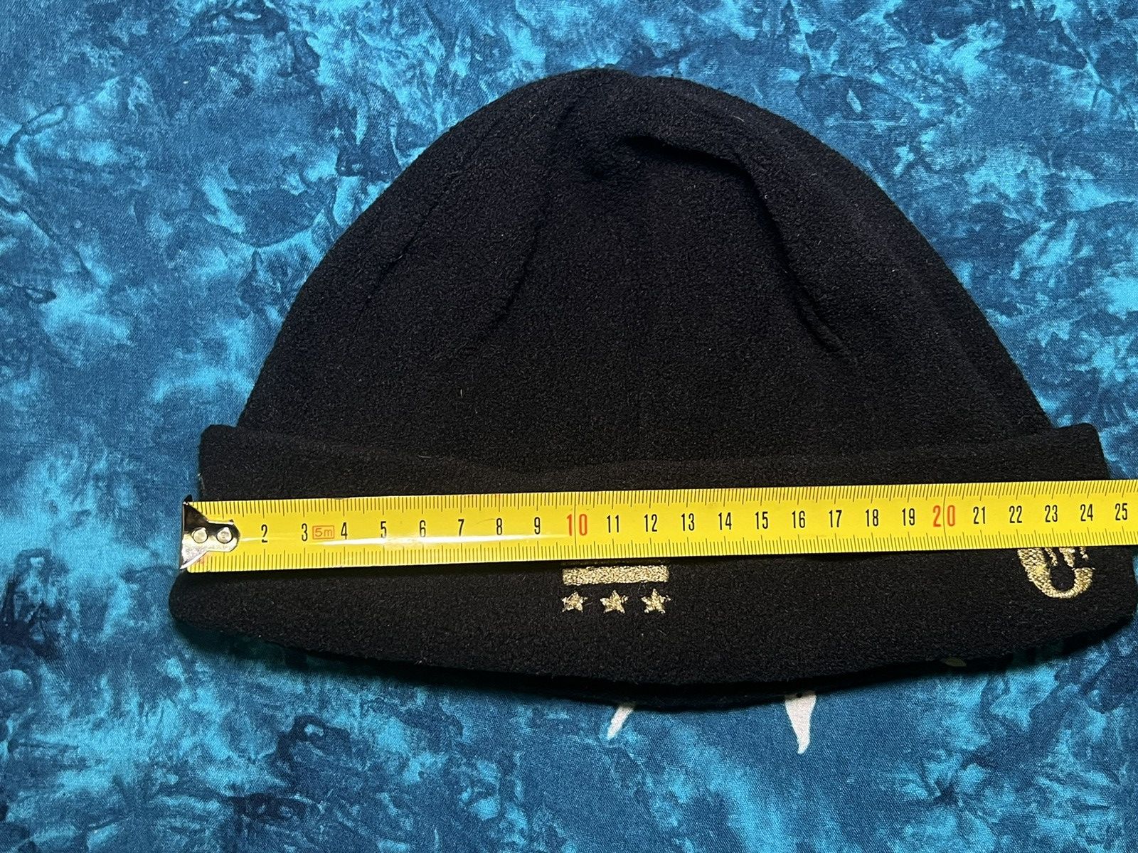 Vintage Vintage Conte Of Florence Hat Fleece Y2K Size ONE SIZE - 8 Thumbnail