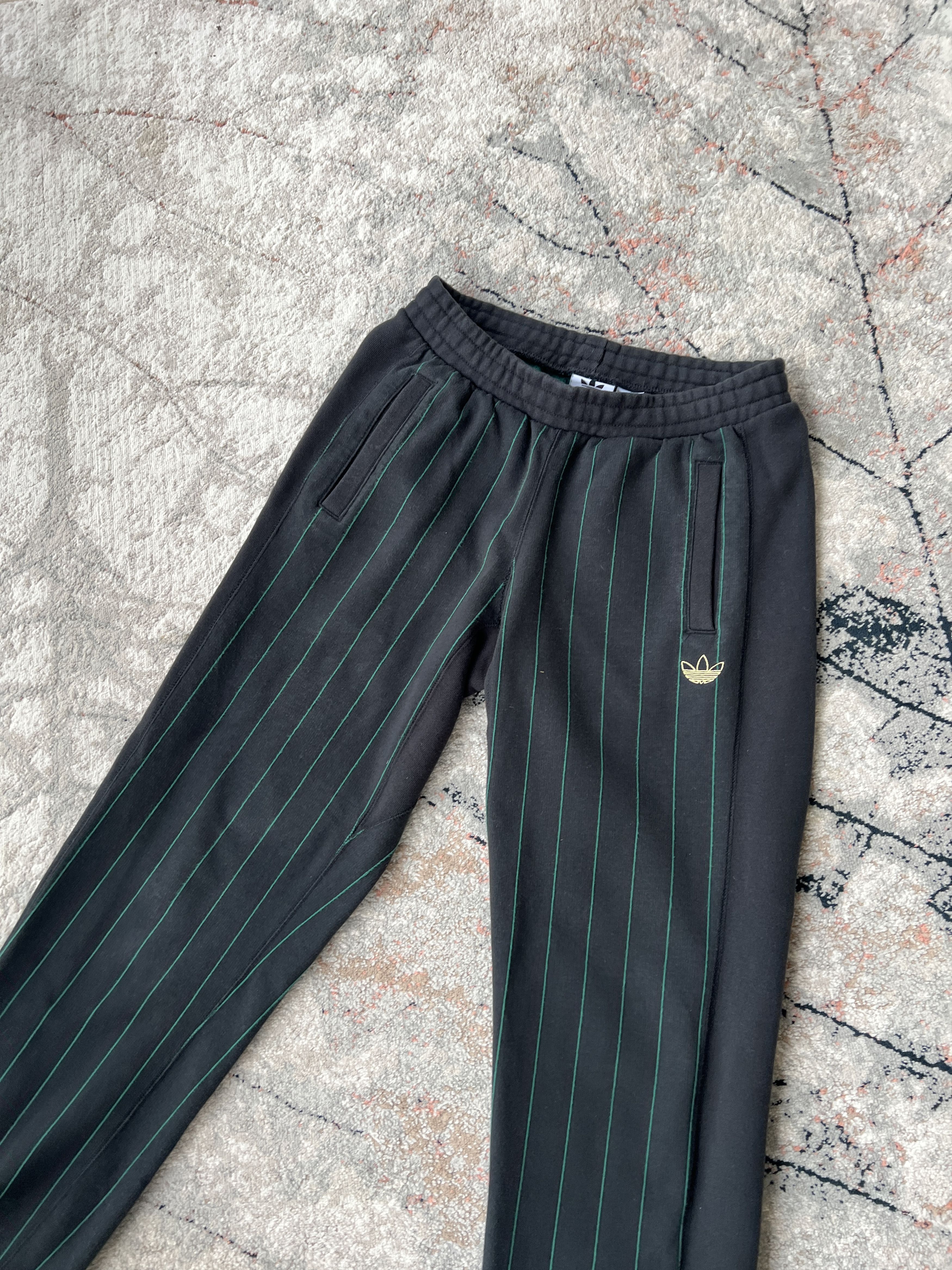 Adidas Adidas Tyshawn Pants Size US 26 / EU 42 - 2 Thumbnail