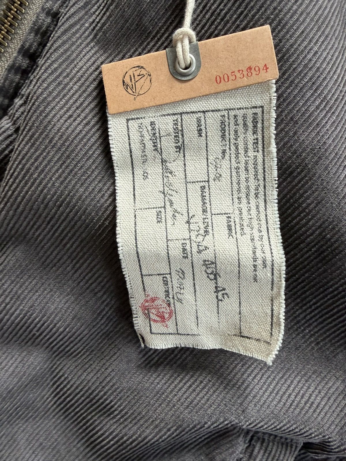No Faith Studios Nfs bomber jacket. Size US M / EU 48-50 / 2 - 6 Thumbnail