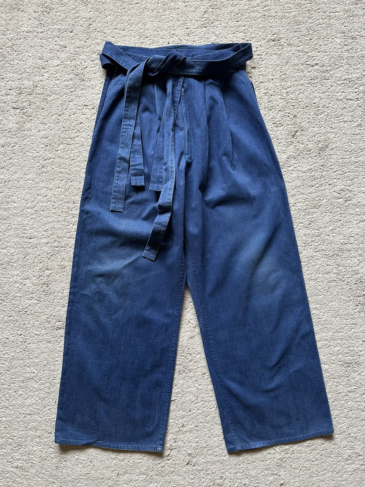Visvim Visvim FW20 Camus Braces Pants WD | Grailed