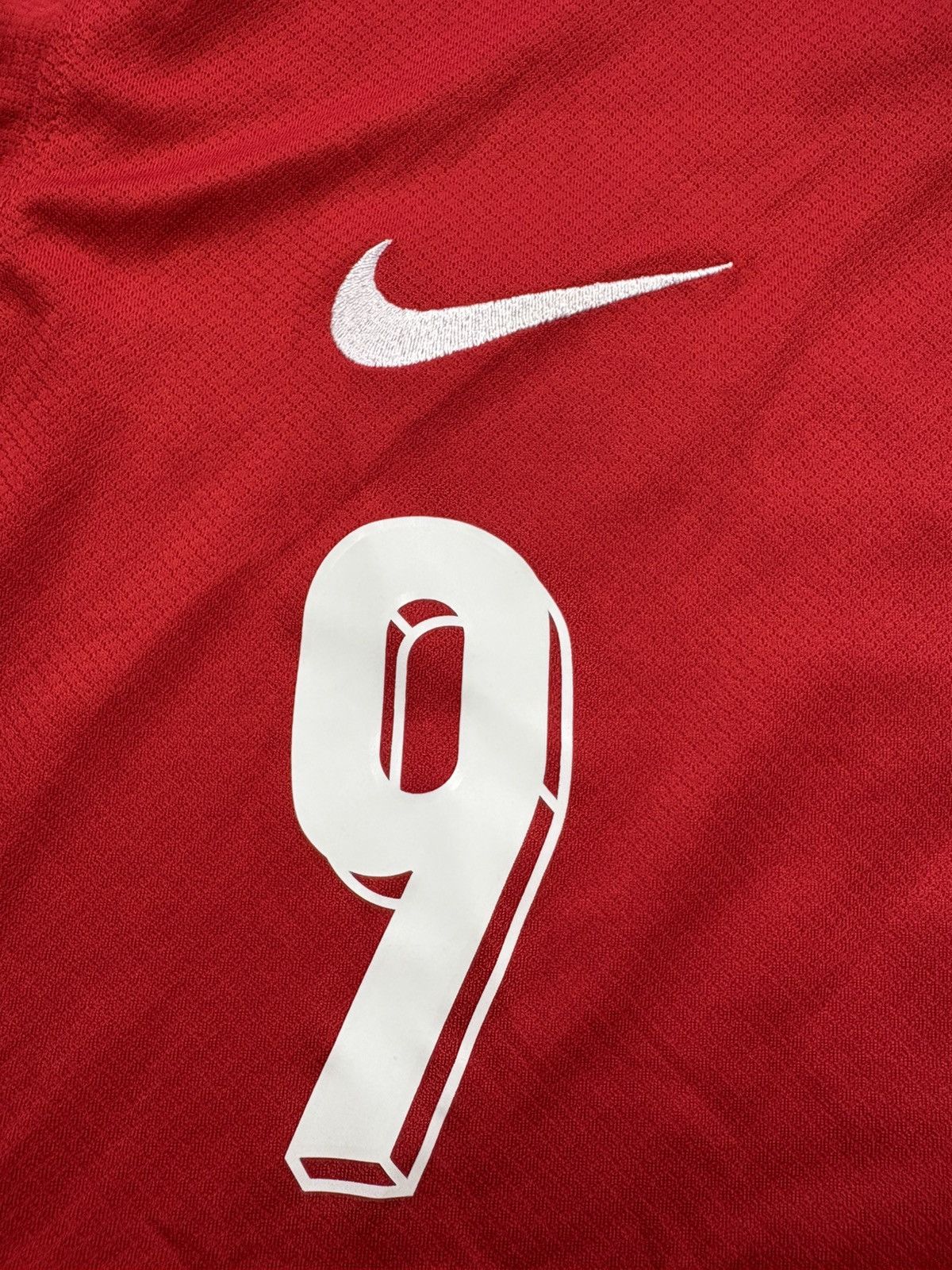 Nike Nike Portugal National Team Home Jersey G. Ramos #9 2024/25 Size US M / EU 48-50 / 2 - 5 Thumbnail