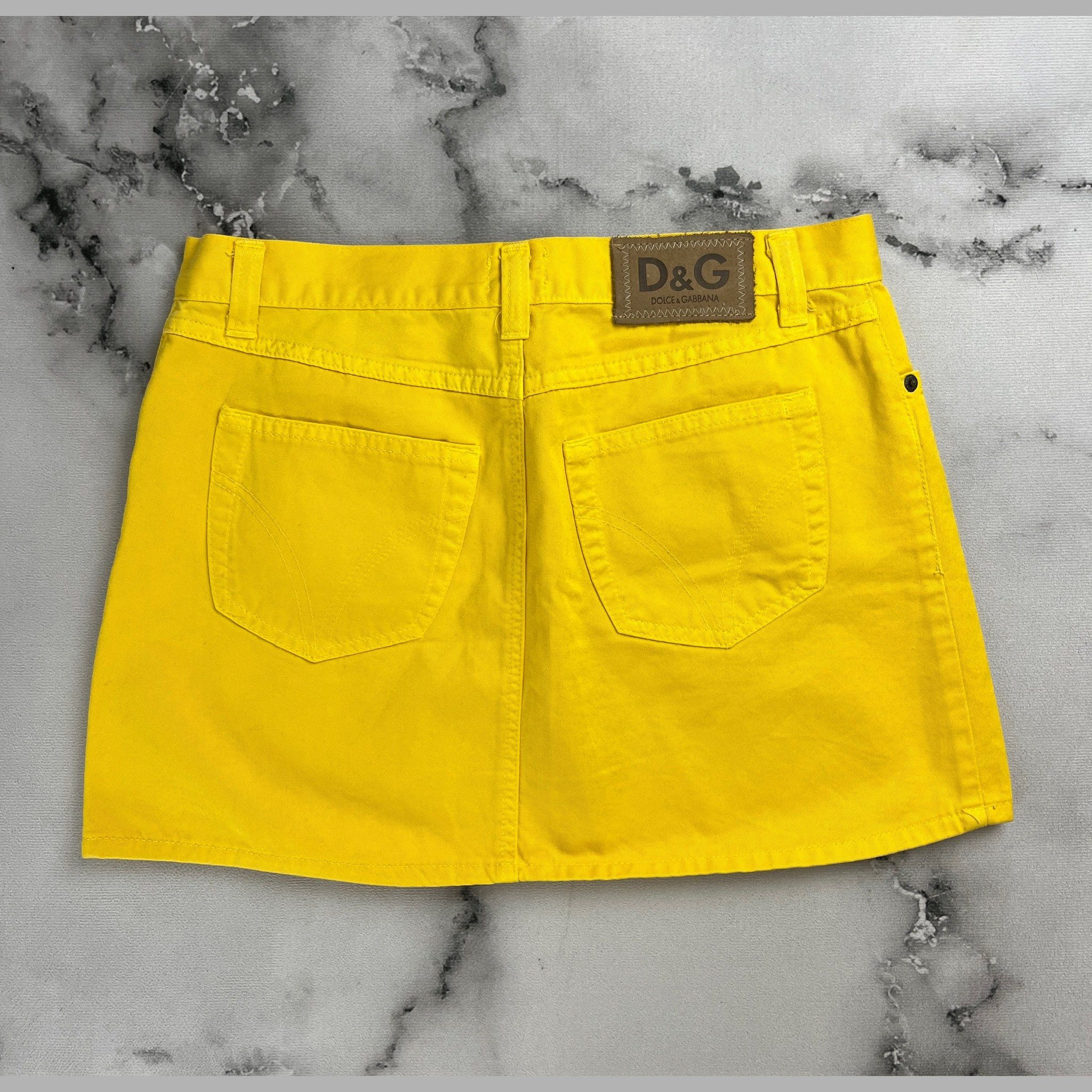 Dolce & Gabbana Shorts D&G – 42 IT Size 28" / US 6 / IT 42 - 9 Thumbnail