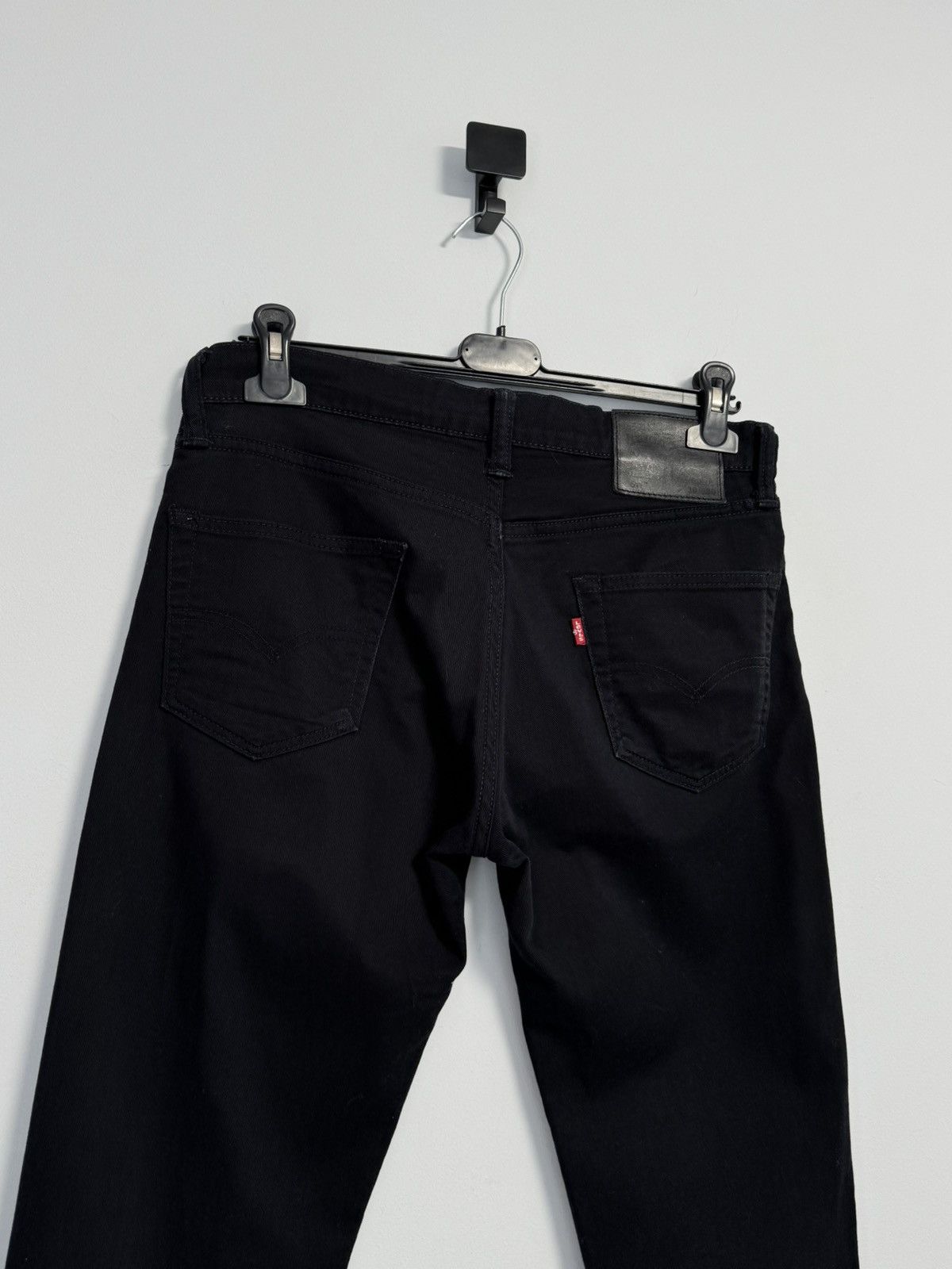 Levi's × Vintage Levi’s Vintage Pants Jeans Black 30/30 Size US 30 / EU 46 - 2 Thumbnail