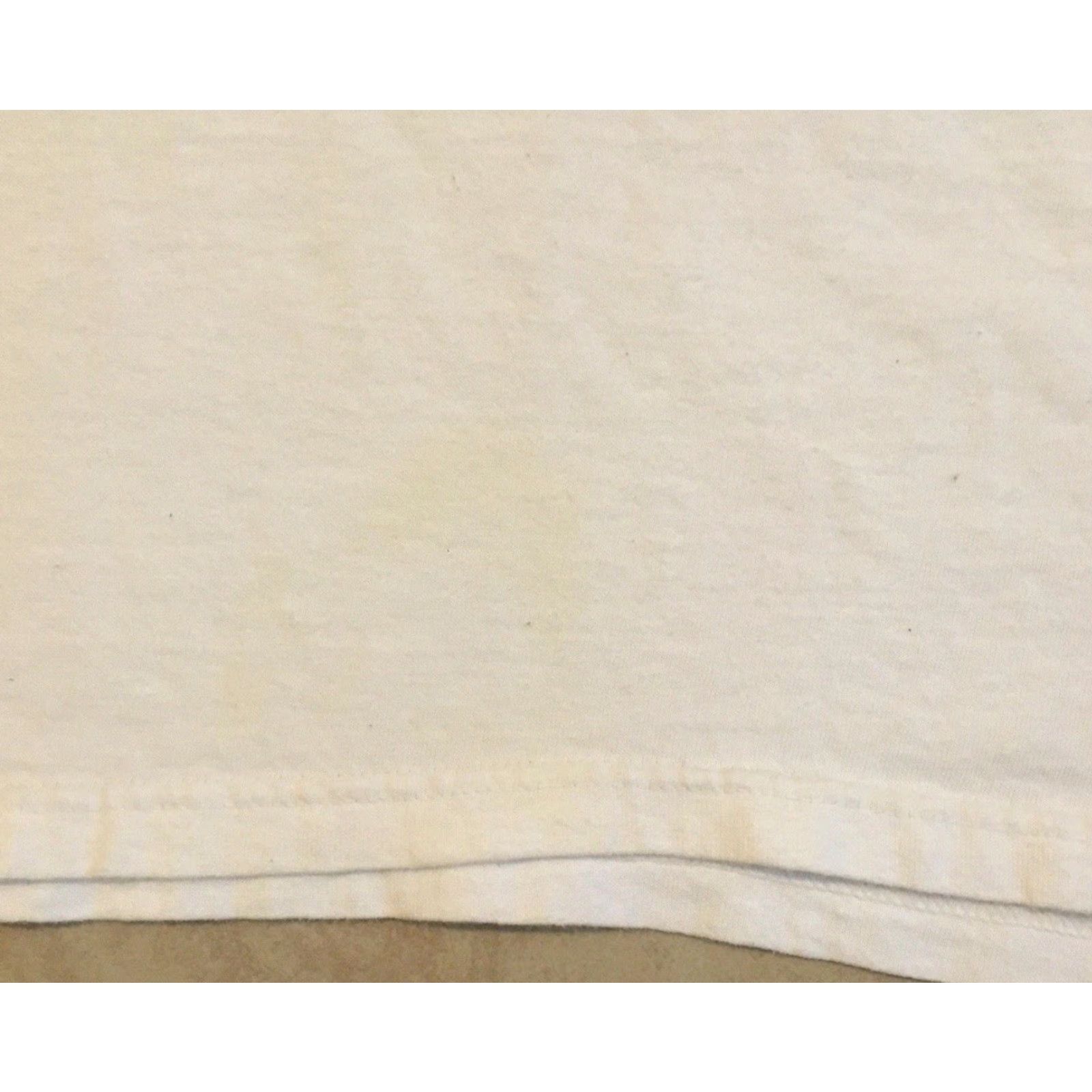 Vintage VINTAGE Pope Benedict XVI Faded I Was There Tour Shirt L God Catholic Lord Jesus NYC Grunge Y2K Shirt Mens XL White Size US L / EU 52-54 / 3 - 5 Thumbnail