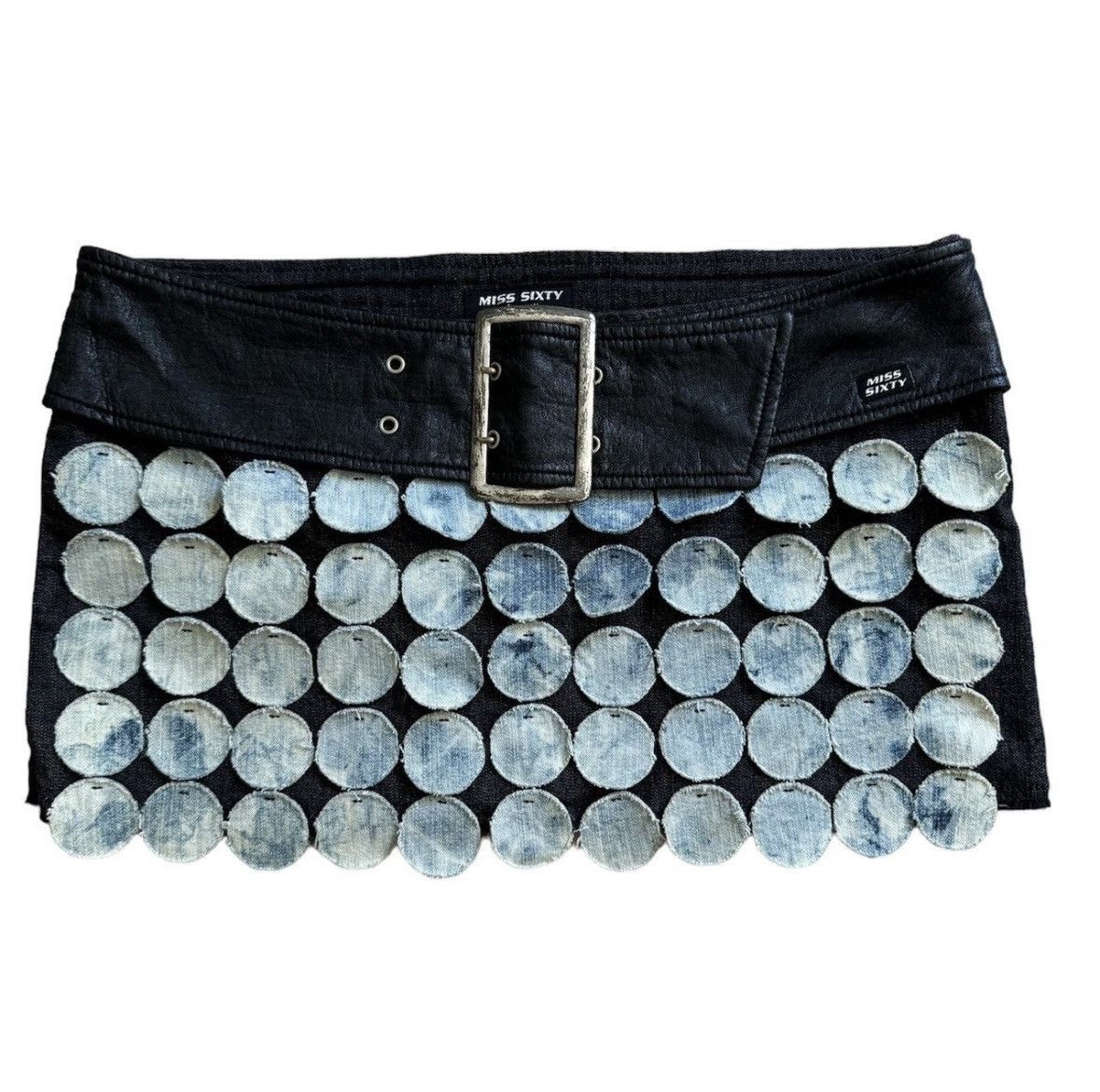 Iconic Miss Sixty Mini Skirt