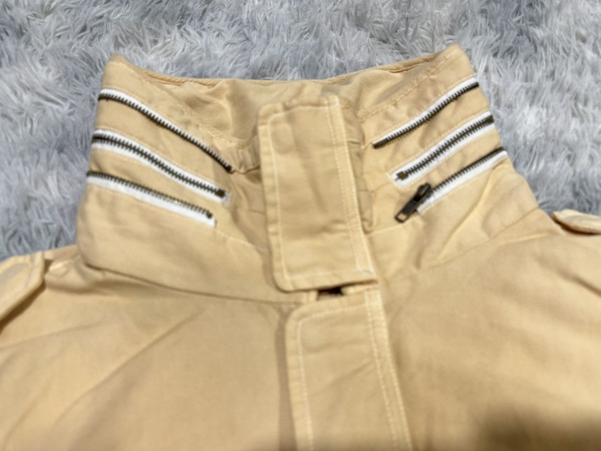 GOA 🔥Y2K Archived Goa Cargo Bono Jacket Apocalypse Style Size US M / EU 48-50 / 2 - 4 Thumbnail