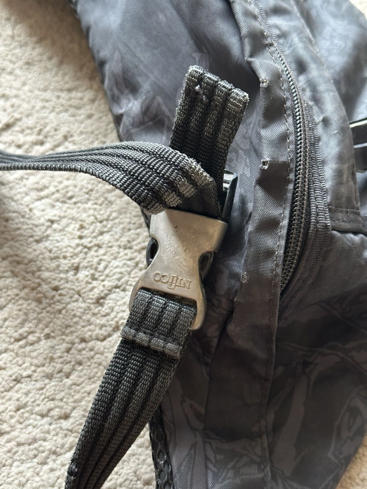 Undercover SS2001 Chaotic Discord Waist / Sling Bag Size ONE SIZE - 21 Thumbnail