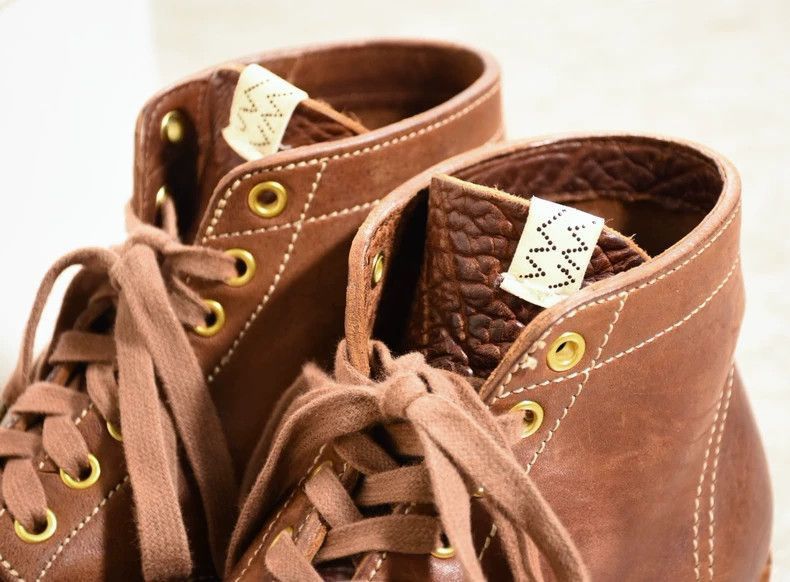 Visvim VisvimVisvim Brigadier Boots Folk Size M10.5-2504 Size US 10.5 / EU 43-44 - 3 Thumbnail
