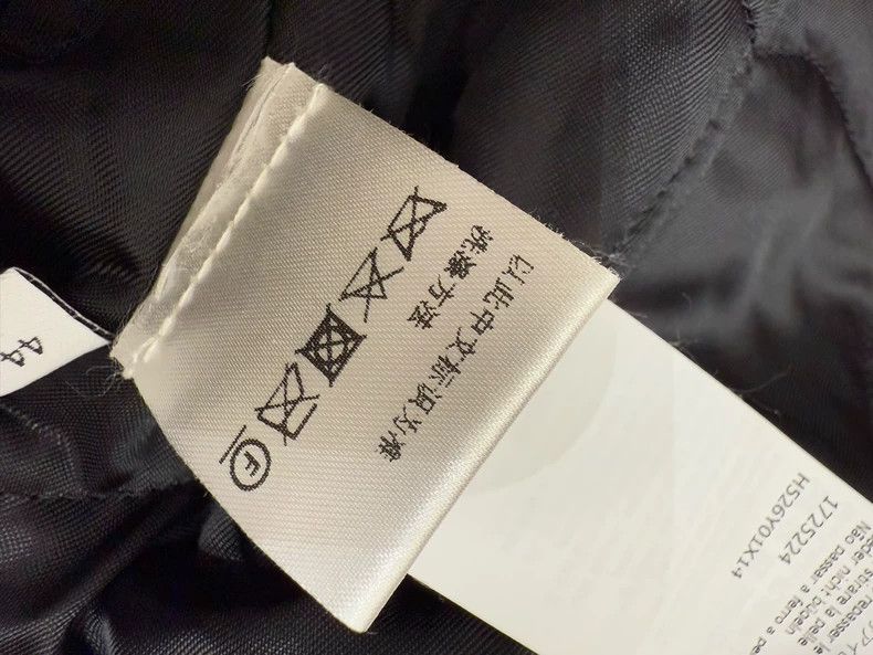 Loewe LOEWE Loose casual pilot long jacket Size US S / EU 44-46 / 1 - 8 Thumbnail