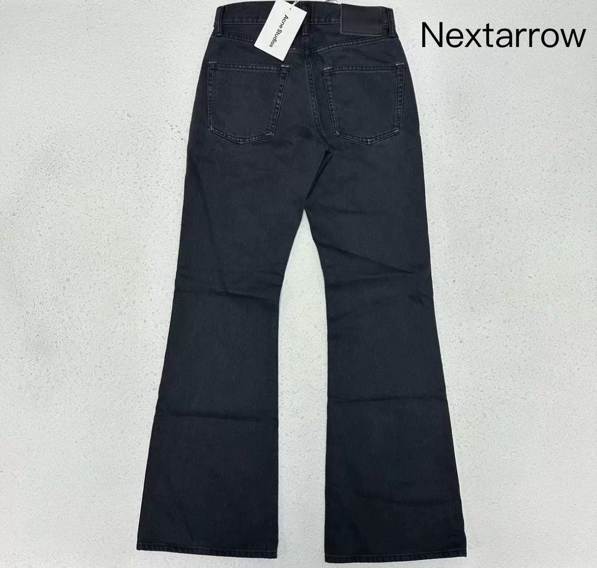 Acne Studios Acne studios Tannin series micro-cut jeans Size US 28 / EU 44 - 2 Thumbnail