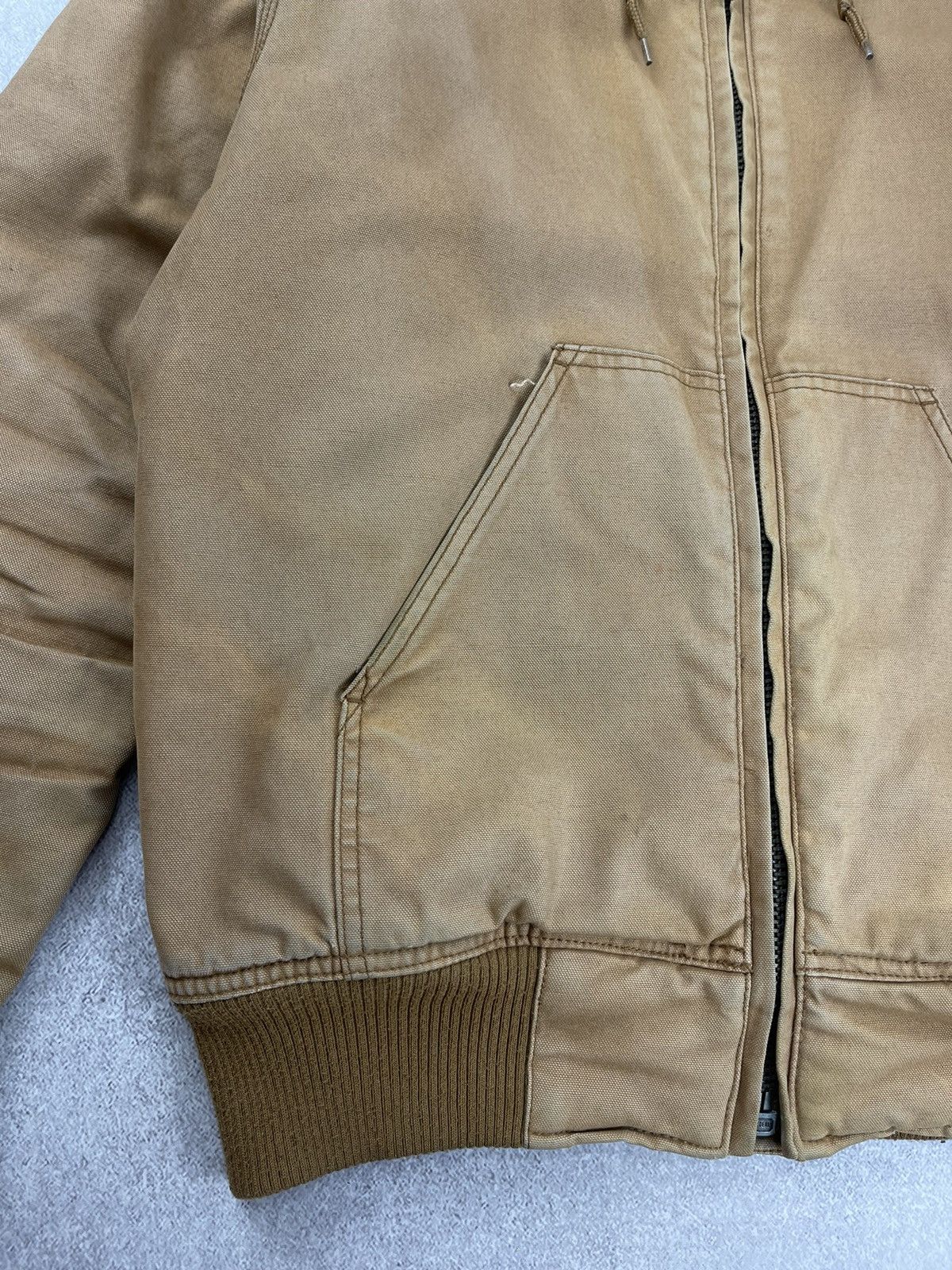 Dickies Vintage Dickies Workwear Active Jacket Size L Size US L / EU 52-54 / 3 - 5 Thumbnail