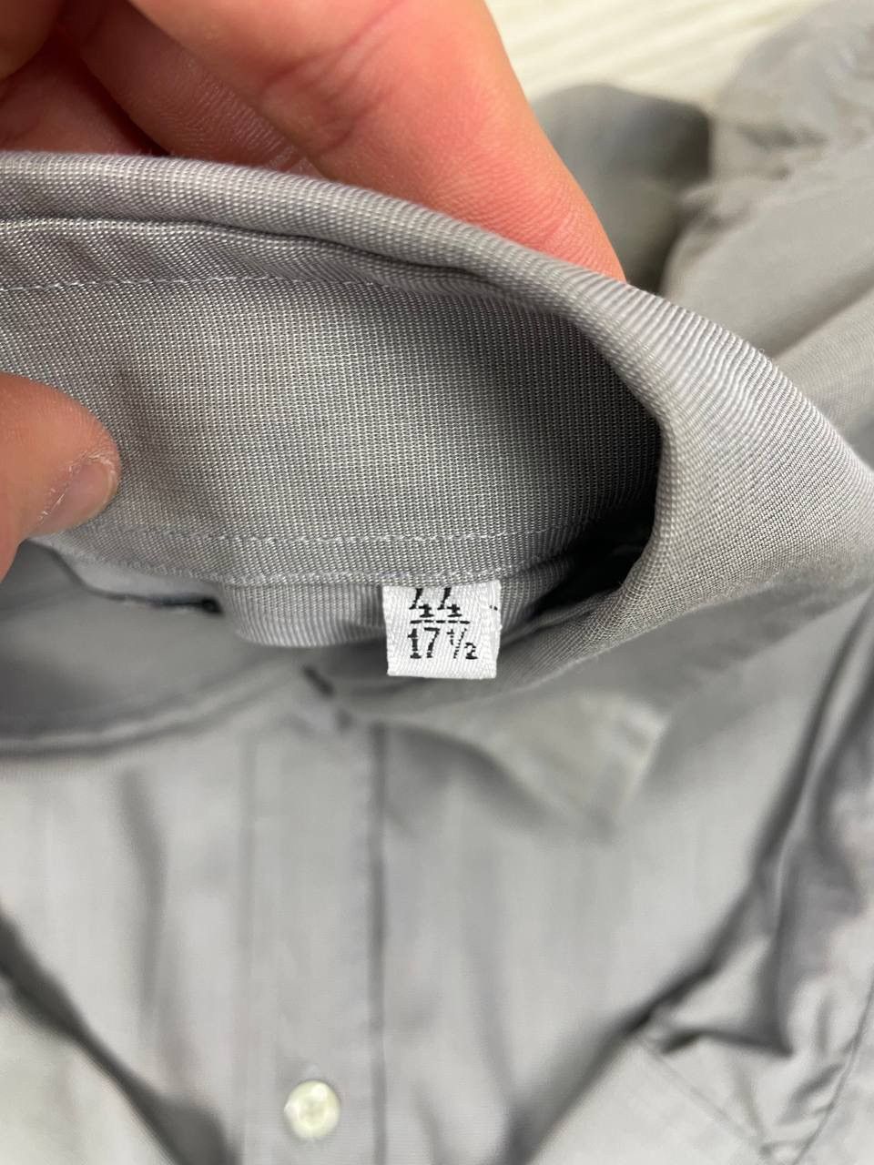 Dolce & Gabbana Dolce & Gabbana Shirt Button Up Size US XXL / EU 58 / 5 - 10 Thumbnail