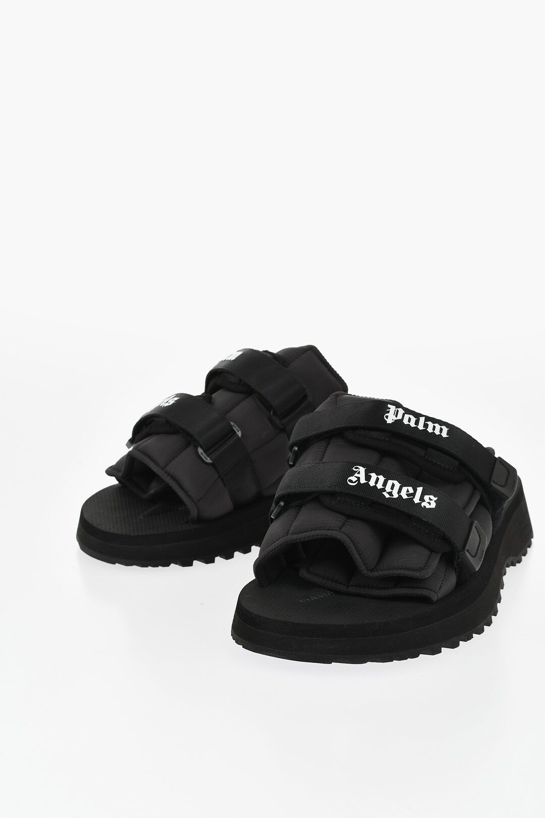 Palm Angels og1mm0226 Suicoke Sandals in Black Size US 10 / EU 43 - 2 Thumbnail