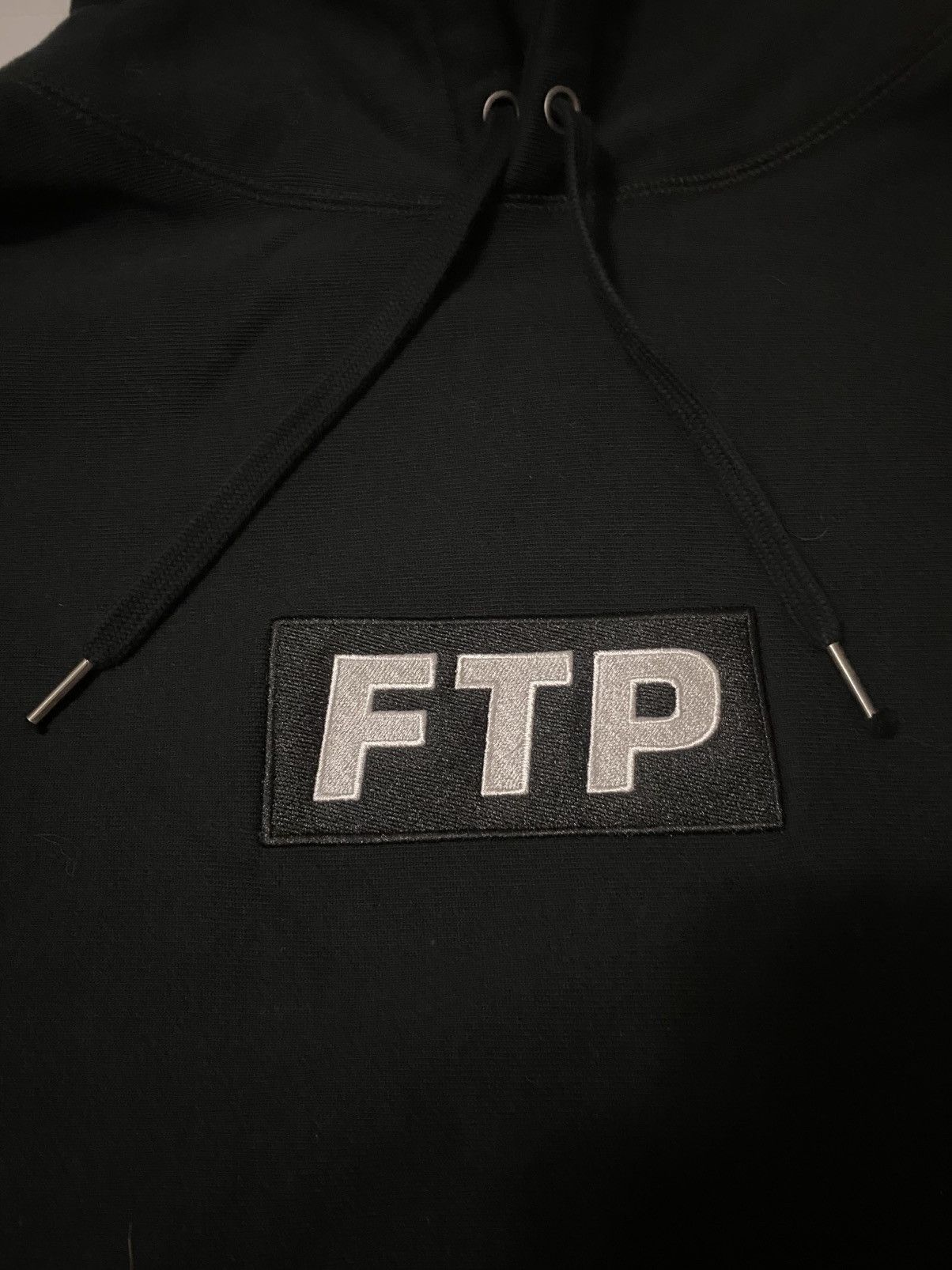 Fuck The Population FTP Slap Logo Hoodie Size US L / EU 52-54 / 3 - 3 Thumbnail