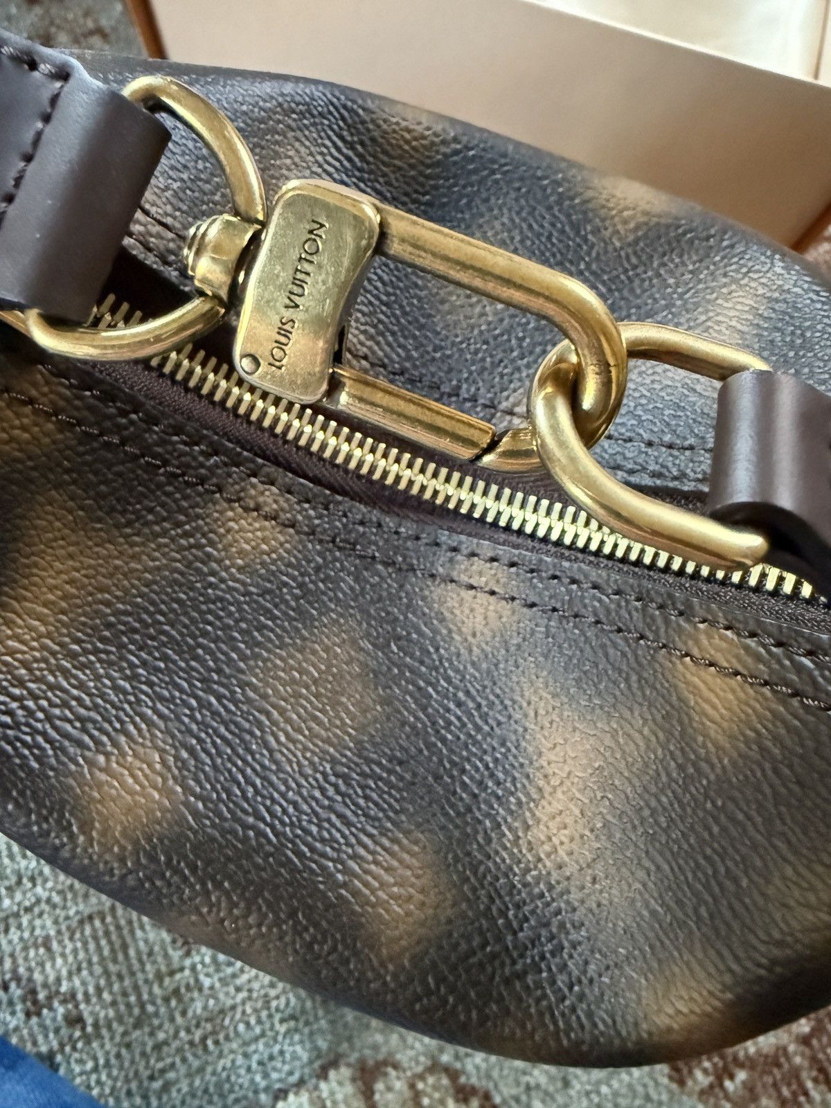 Louis Vuitton Hobo Cruiser Size ONE SIZE - 8 Thumbnail